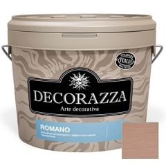Декоративное покрытие Decorazza Romano (RM 10-17) 14 кг