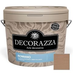 Декоративное покрытие Decorazza Romano (RM 10-19) 14 кг