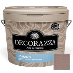 Декоративное покрытие Decorazza Romano (RM 10-23) 14 кг