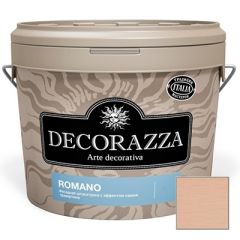 Декоративное покрытие Decorazza Romano (RM 10-38) 14 кг
