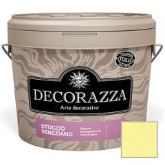 Декоративное покрытие Decorazza Stucco Veneziano (SV 10-03) 7 кг
