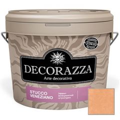 Декоративное покрытие Decorazza Stucco Veneziano (SV 10-10) 7 кг