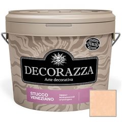 Декоративное покрытие Decorazza Stucco Veneziano (SV 10-16) 7 кг