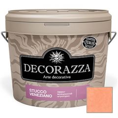 Декоративное покрытие Decorazza Stucco Veneziano (SV 10-23) 7 кг