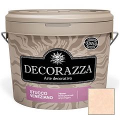 Декоративное покрытие Decorazza Stucco Veneziano (SV 10-25) 7 кг