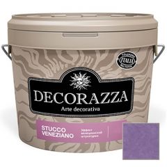 Декоративное покрытие Decorazza Stucco Veneziano (SV 10-26) 7 кг