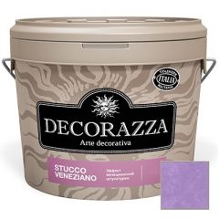 Декоративное покрытие Decorazza Stucco Veneziano (SV 10-27) 7 кг