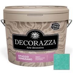 Декоративное покрытие Decorazza Stucco Veneziano (SV 10-38) 7 кг