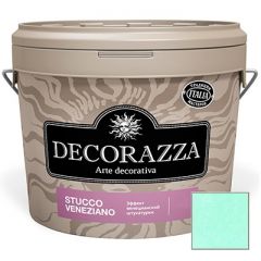 Декоративное покрытие Decorazza (Декоразза) Stucco Veneziano (SV 10-40) 7 кг