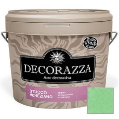 Декоративное покрытие Decorazza Stucco Veneziano (SV 10-43) 7 кг