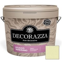 Декоративное покрытие Decorazza (Декоразза) Stucco Veneziano (SV 10-49) 7 кг