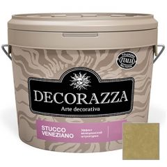 Декоративное покрытие Decorazza Stucco Veneziano (SV 10-50) 7 кг