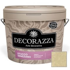 Декоративное покрытие Decorazza Stucco Veneziano (SV 10-52) 7 кг