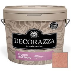 Декоративное покрытие Decorazza Stucco Veneziano (SV 10-59) 7 кг