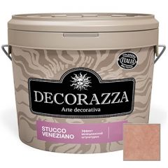 Декоративное покрытие Decorazza Stucco Veneziano (SV 10-64) 7 кг