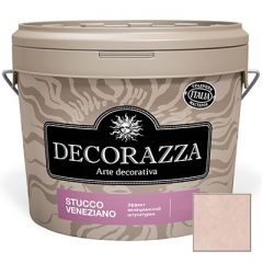 Декоративное покрытие Decorazza Stucco Veneziano (SV 10-65) 7 кг