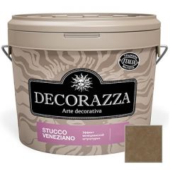 Декоративное покрытие Decorazza Stucco Veneziano (SV 10-66) 7 кг