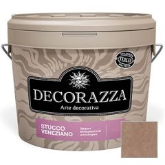 Декоративное покрытие Decorazza Stucco Veneziano (SV 10-67) 7 кг