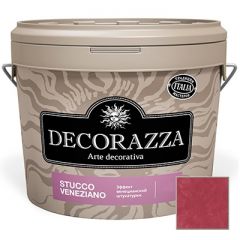Декоративное покрытие Decorazza (Декоразза) Stucco Veneziano (SV 10-74) 7 кг
