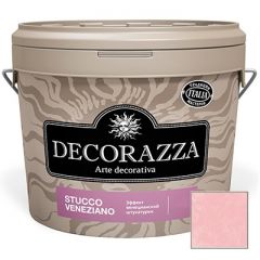 Декоративное покрытие Decorazza Stucco Veneziano (SV 10-77) 7 кг