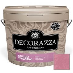 Декоративное покрытие Decorazza Stucco Veneziano (SV 10-80) 7 кг