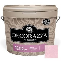 Декоративное покрытие Decorazza Stucco Veneziano (SV 10-81) 7 кг
