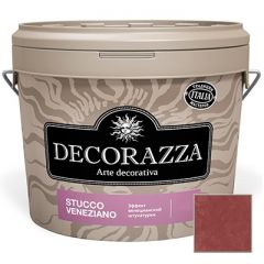 Декоративное покрытие Decorazza Stucco Veneziano (SV 10-82) 7 кг