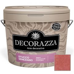 Декоративное покрытие Decorazza Stucco Veneziano (SV 10-83) 7 кг