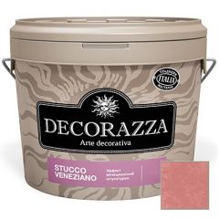 Декоративное покрытие Decorazza Stucco Veneziano (SV 10-84) 7 кг