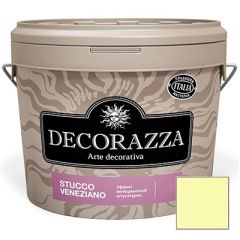 Декоративное покрытие Decorazza Stucco Veneziano (SV 10-07) 15 кг