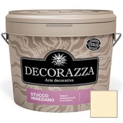 Декоративное покрытие Decorazza Stucco Veneziano (SV 10-12) 15 кг