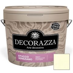 Декоративное покрытие Decorazza Stucco Veneziano (SV 10-13) 15 кг