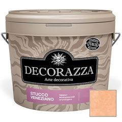 Декоративное покрытие Decorazza Stucco Veneziano (SV 10-20) 15 кг