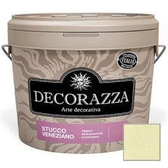 Декоративное покрытие Decorazza Stucco Veneziano (SV 10-49) 15 кг