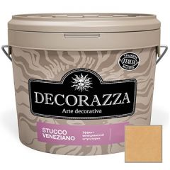 Декоративное покрытие Decorazza Stucco Veneziano (SV 10-56) 15 кг