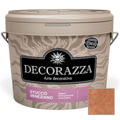 Декоративное покрытие Decorazza Stucco Veneziano (SV 10-58) 15 кг
