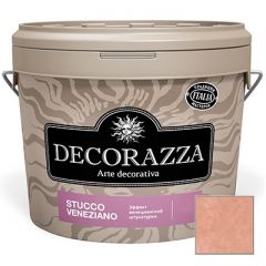 Декоративное покрытие Decorazza Stucco Veneziano (SV 10-60) 15 кг