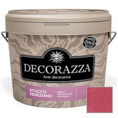 Декоративное покрытие Decorazza Stucco Veneziano (SV 10-75) 15 кг