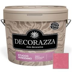 Декоративное покрытие Decorazza Stucco Veneziano (SV 10-76) 15 кг