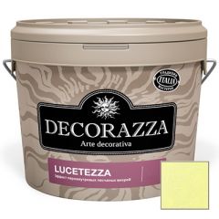 Декоративное покрытие Decorazza Lucetezza Argento (LC 11-02) 1 л