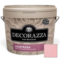Декоративное покрытие Decorazza Lucetezza Argento (LC 11-15) 1 л