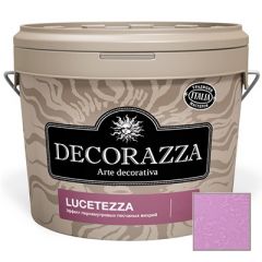 Декоративное покрытие Decorazza Lucetezza Argento (LC 11-20) 1 л