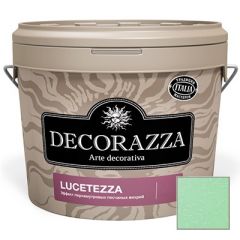 Декоративное покрытие Decorazza (Декоразза) Lucetezza Argento (LC 11-33) 1 л