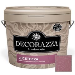 Декоративное покрытие Decorazza (Декоразза) Lucetezza Argento (LC 11-38) 1 л