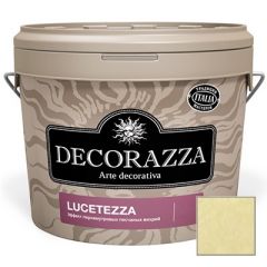 Декоративное покрытие Decorazza Lucetezza Argento (LC 11-48) 1 л