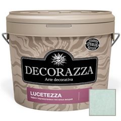 Декоративное покрытие Decorazza Lucetezza Argento (LC 11-151) 1 л