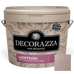 Декоративное покрытие Decorazza Lucetezza Aluminio (LC 17-03) 1 л