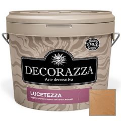 Декоративное покрытие Decorazza Lucetezza Aluminio (LC 17-10) 1 л