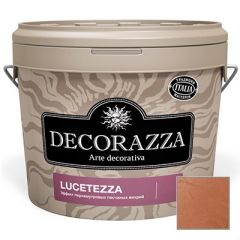 Декоративное покрытие Decorazza Lucetezza Aluminio (LC 17-16) 1 л
