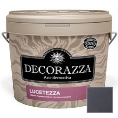 Декоративное покрытие Decorazza Lucetezza Aluminio (LC 17-31) 1 л